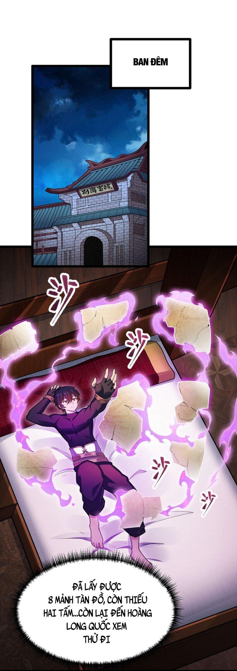 vô hạn sứ đồ và 12 nữ chiến binh chapter 342 10