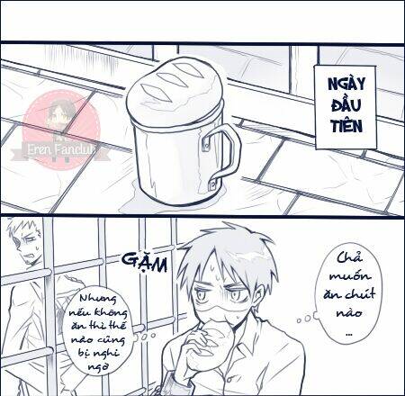 tấn công người khổng lồ - tuyển tập doujinshi chapter 51 2