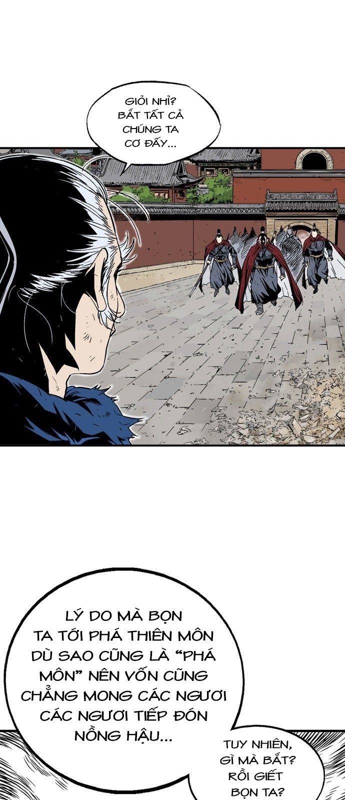 cao thủ 2 chapter 92 23