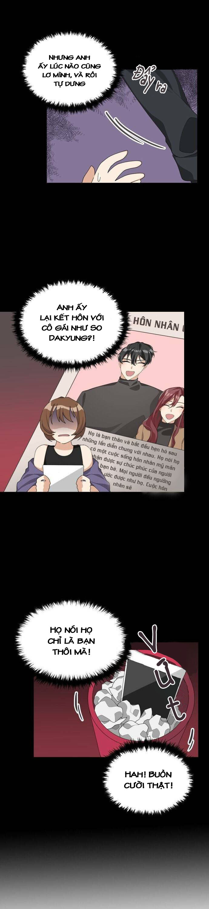 từ hôm nay chúng ta là của nhau chapter 8 14