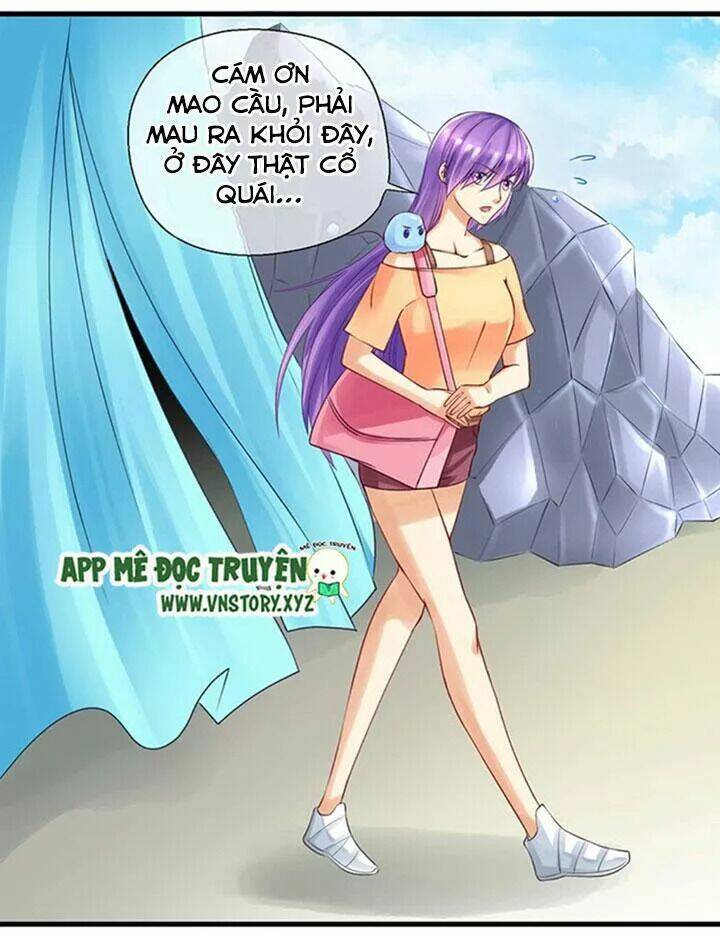 bồn tắm có vấn đề?! chapter 31 15