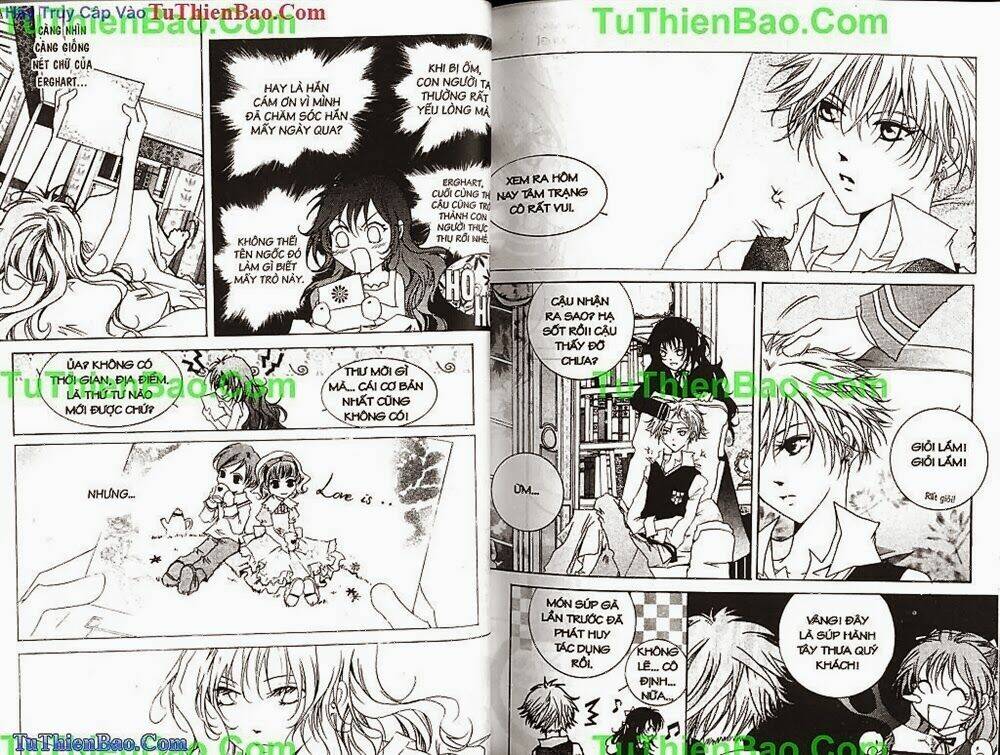 wings chắp cánh chapter 21 20