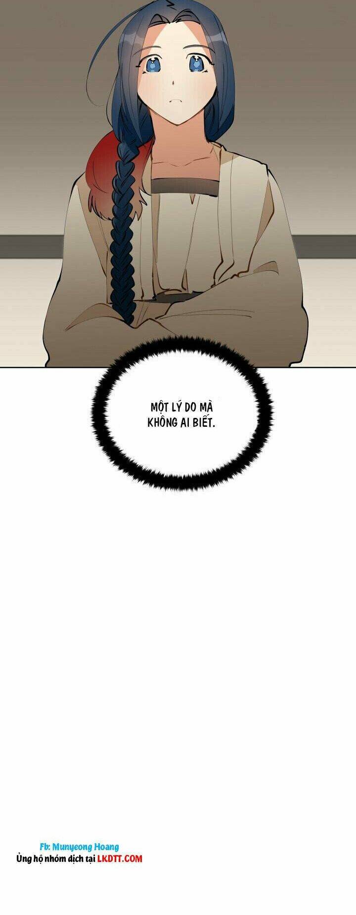 quái thú với hoa chapter 16 37