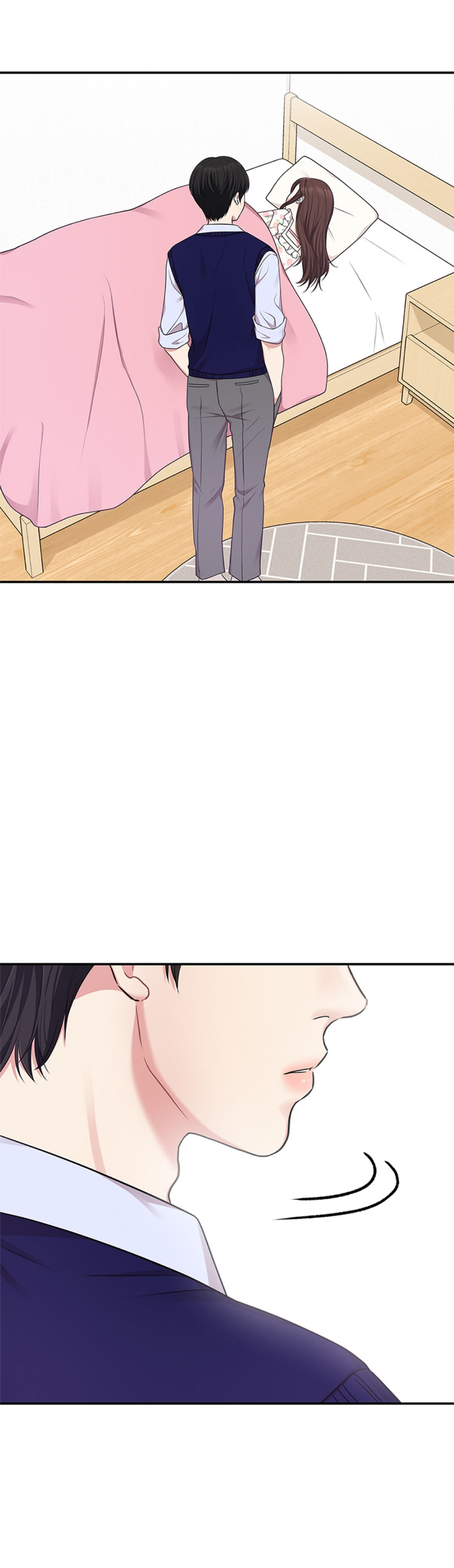 gửi em người đánh cắp những vì sao - to you who swallowed a star chapter 17.1 4