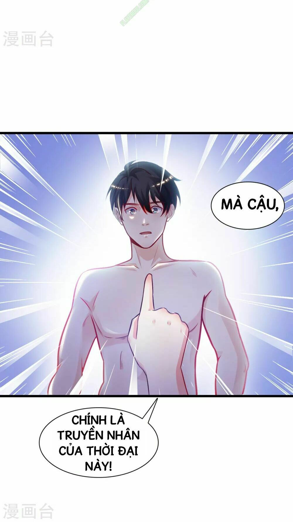 tối cường vận đào hoa chapter 1 37