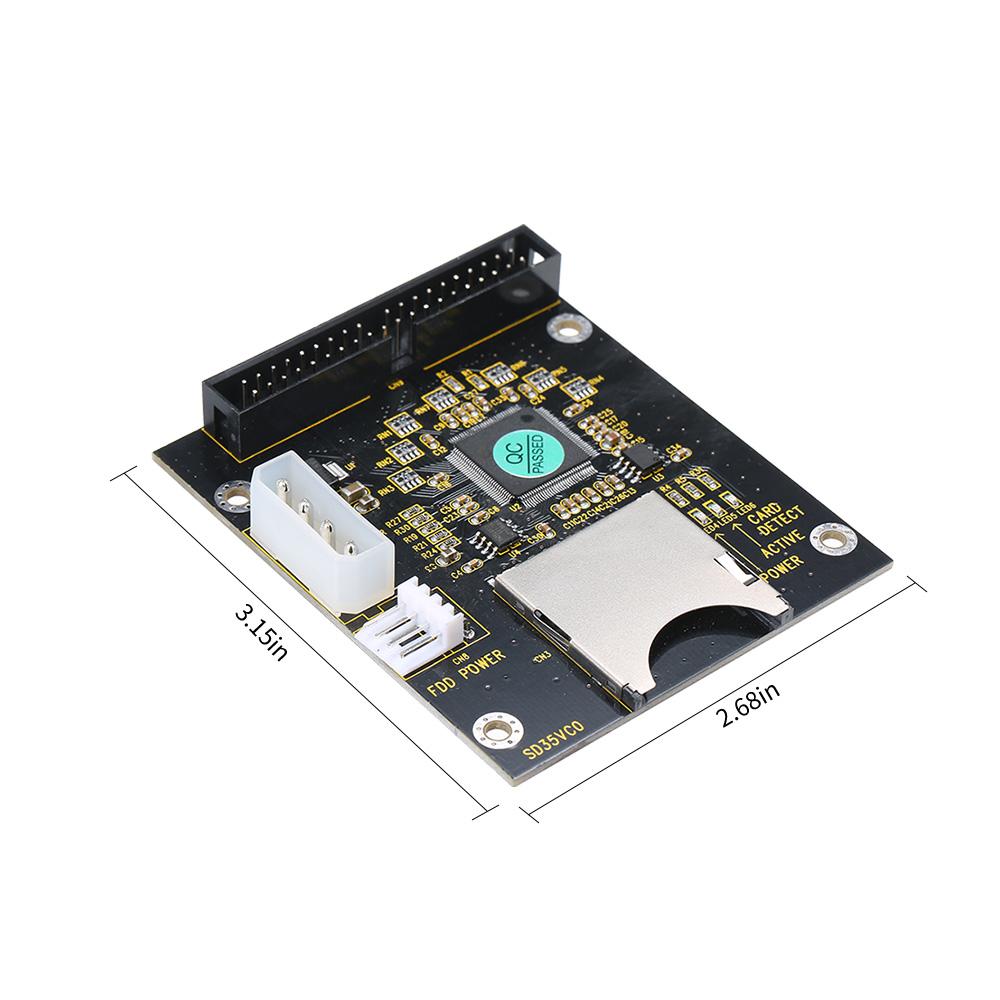 Thẻ nhớ SD sang 3.5