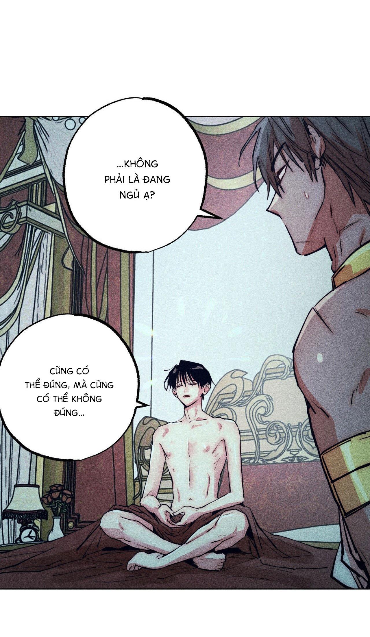 Làm Vị Cứu Tinh Thật Dễ Dàng chapter 73