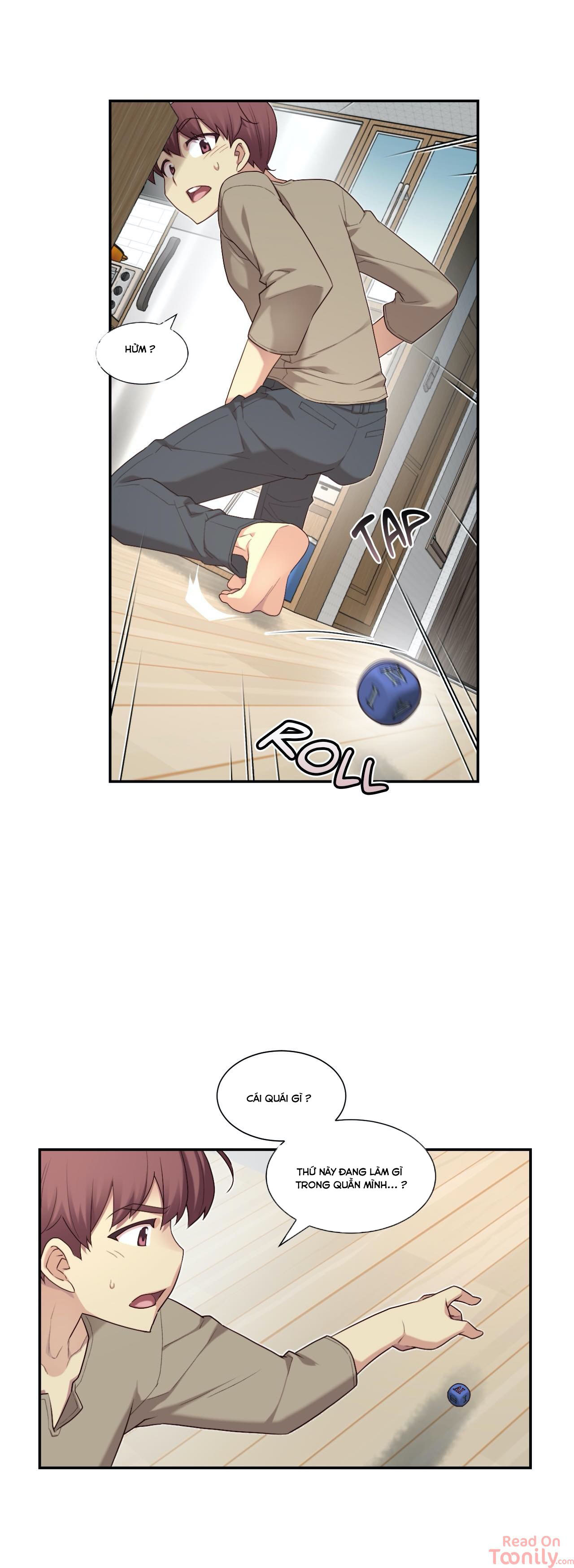 bạn gái xúc xắc - the girlfriend dice chapter 10 18