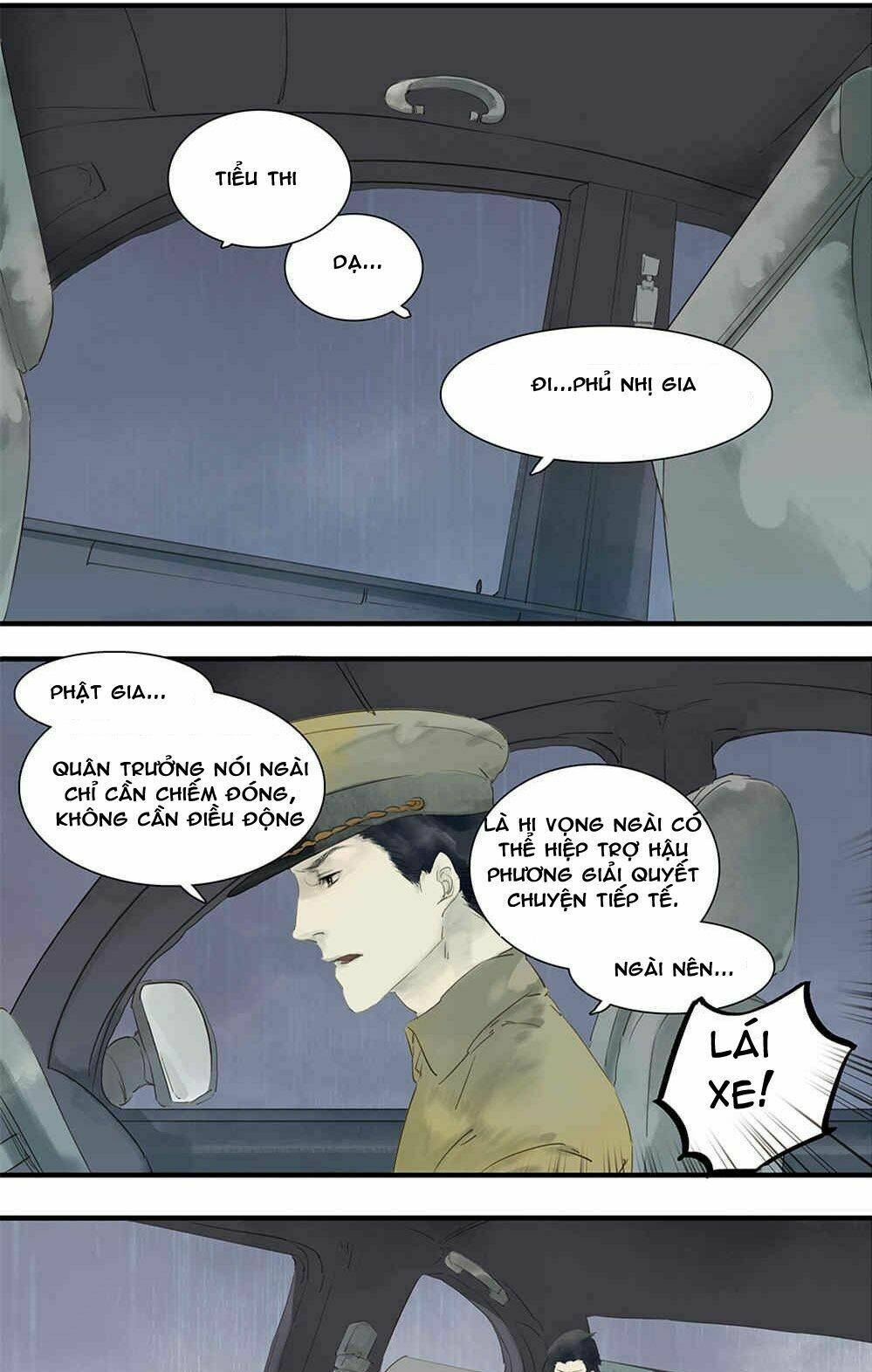 mùng 3 tháng 3 chapter 15 10