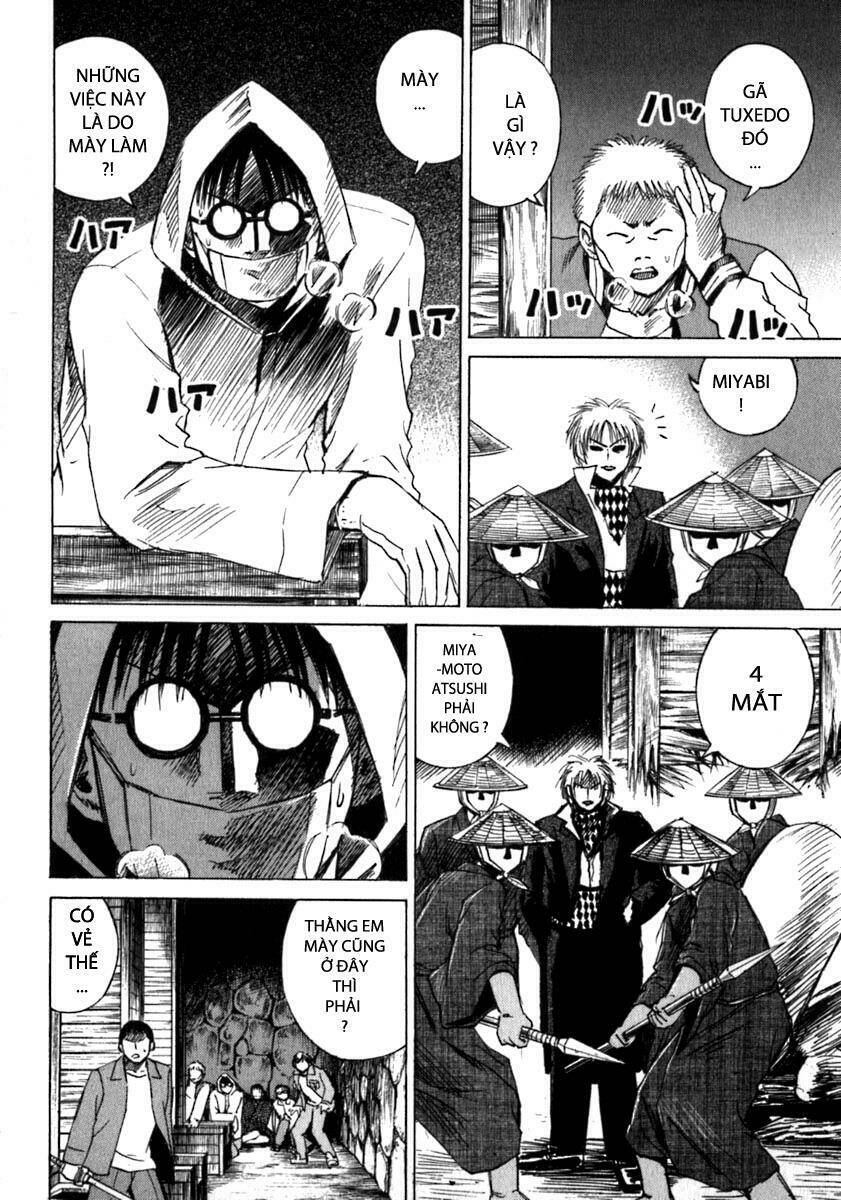 đảo ma cà rồng chapter 33 4