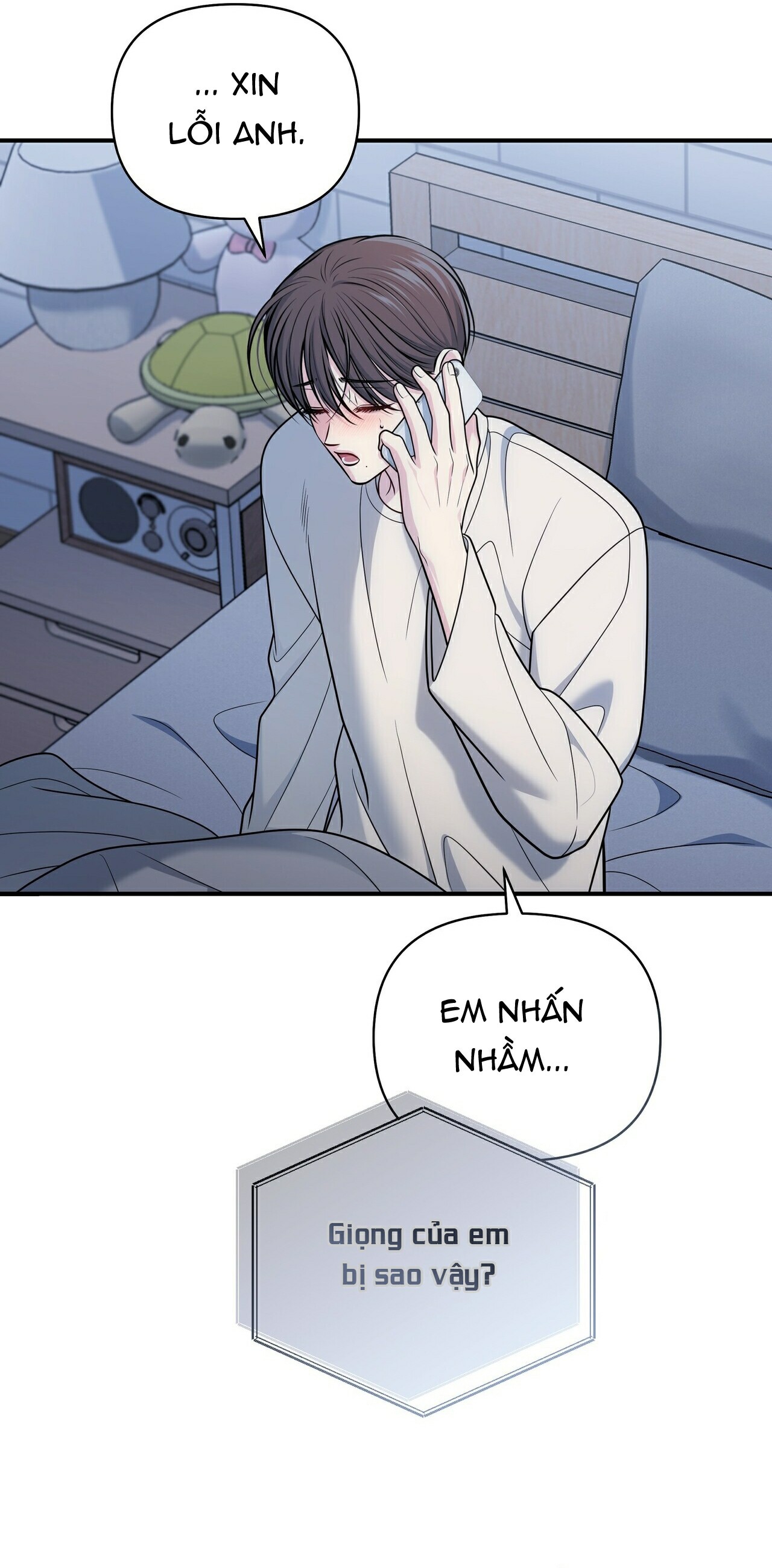 thầm yêu chapter 61 66