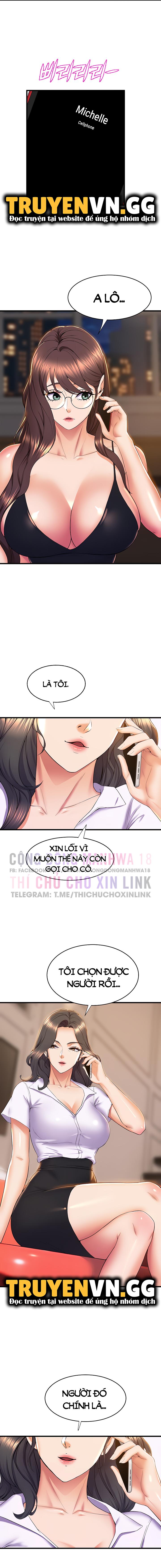 lớp nhảy mỹ nhân chapter 70 13