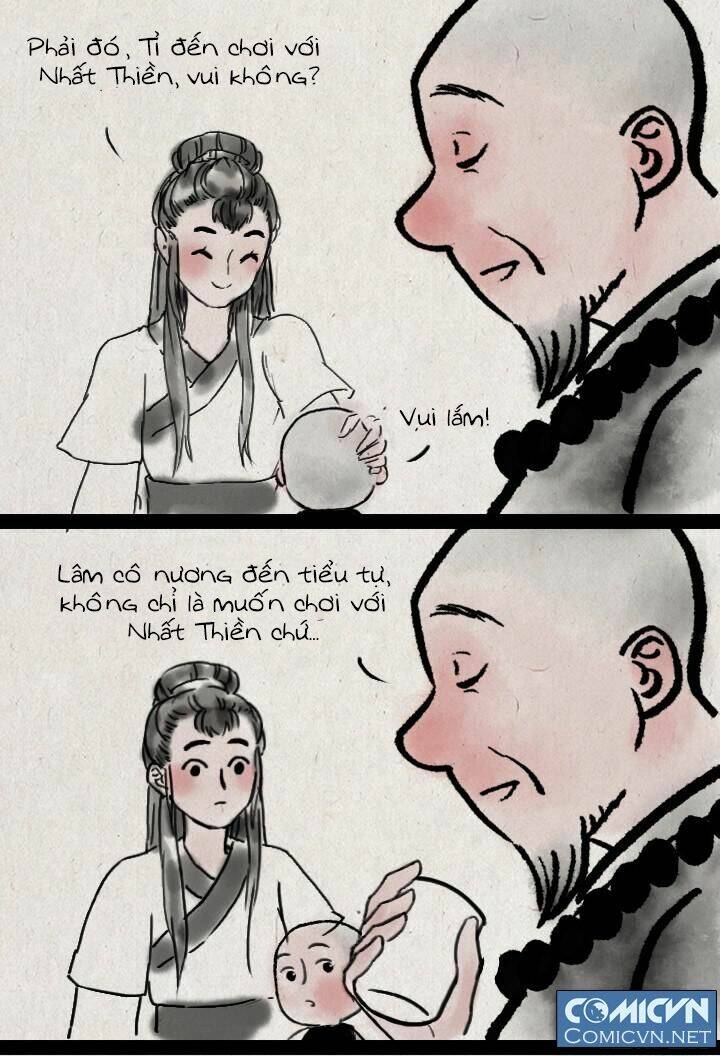 nhất thiền tiểu hòa thượng chapter 41 2