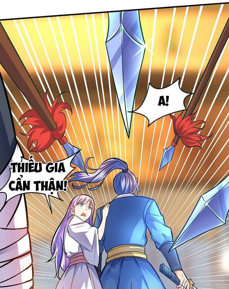 tối cường thăng cấp chapter 13 13