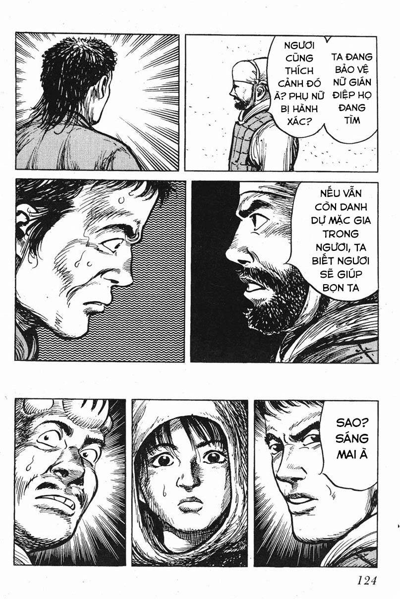 binh pháp mặc công chapter 72 10