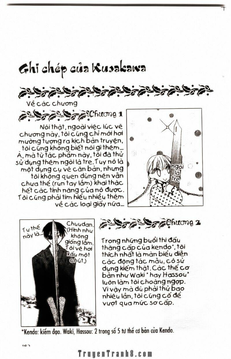 ryuu no hanawazurai chapter 4 37