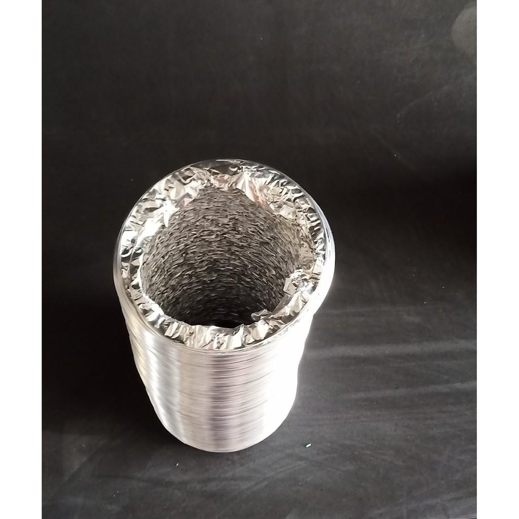 Ống hút mùi d150 TẶNG Băng dính bạc cuốn cách nhiệt