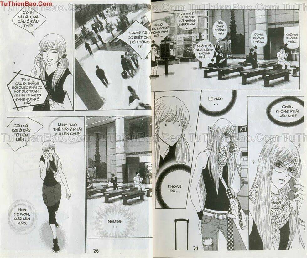 anh chàng bảnh trai chapter 2 11