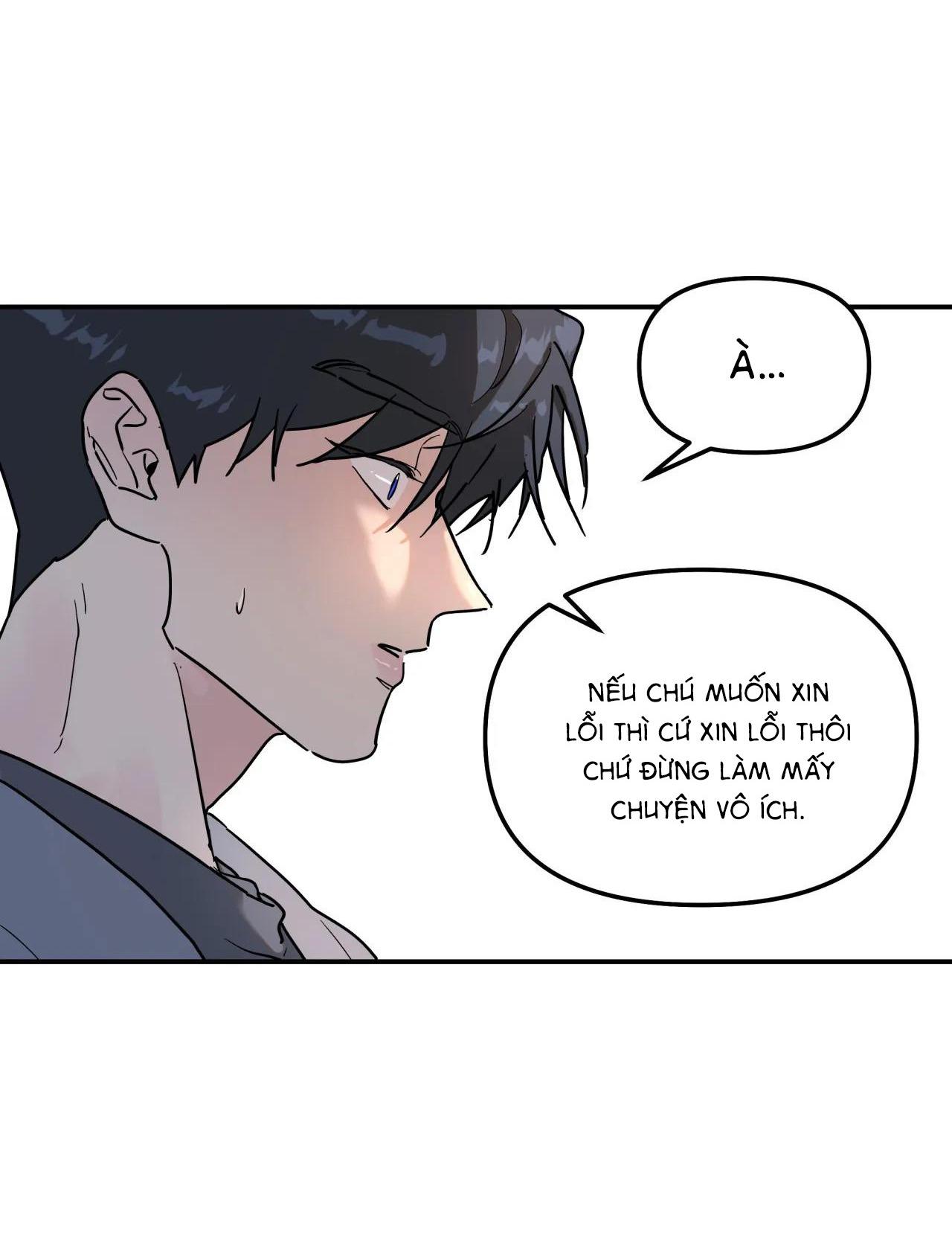 (CBunu) Cây Không Có Rễ chapter 13