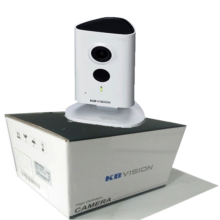 Camera IP Wifi KBVISION KX-H13WN (Hàng Chính Hãng)