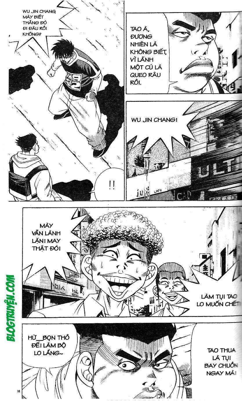 bitagi - anh chàng ngổ ngáo chapter 82 12