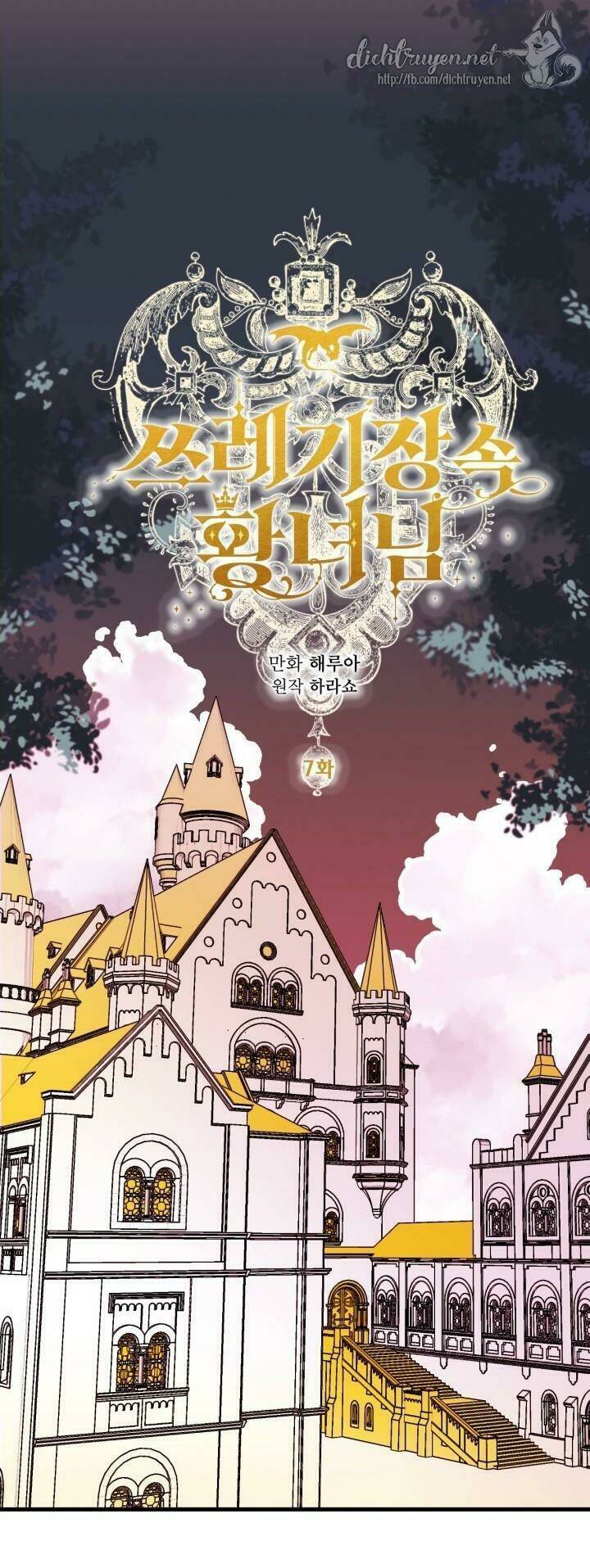 công chúa bãi rác chapter 7 27