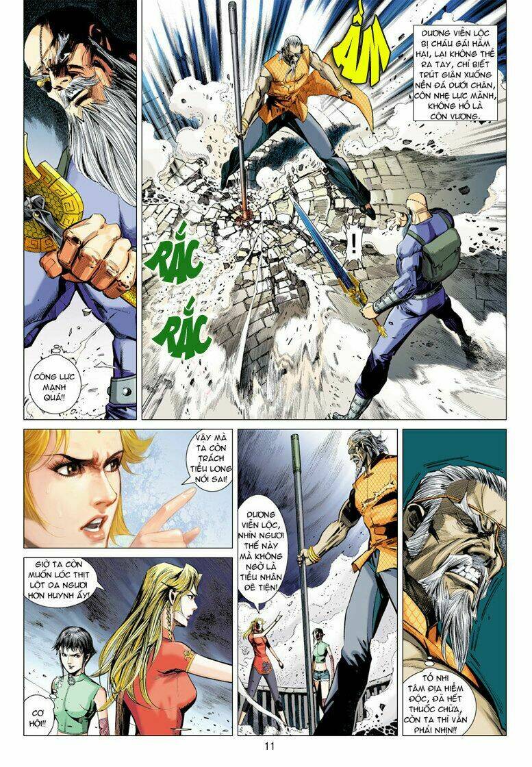 vương tiểu long chapter 10 10