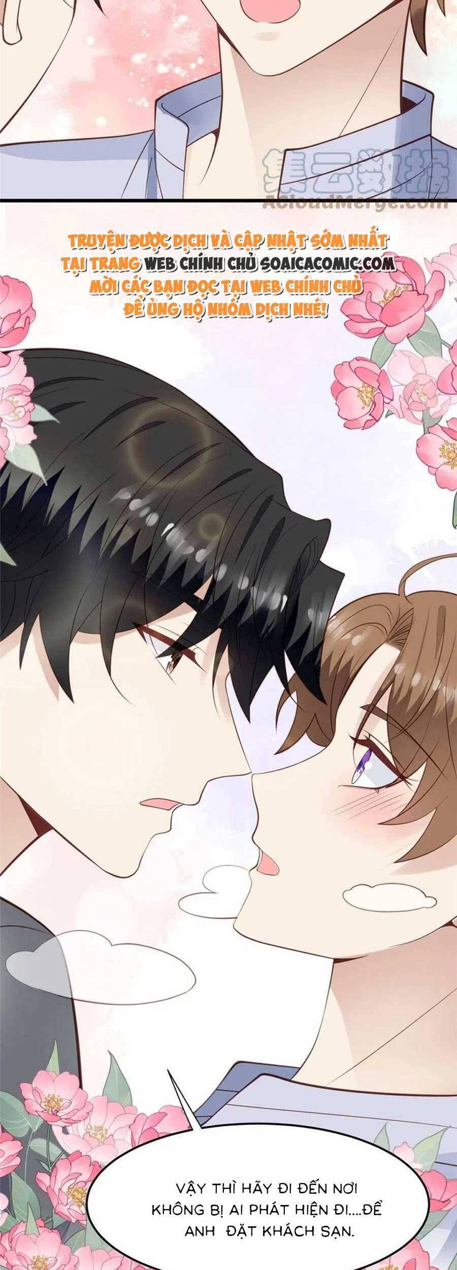 dựa vào đại lão ổn định vị trí c trong nam đoàn chapter 152 3