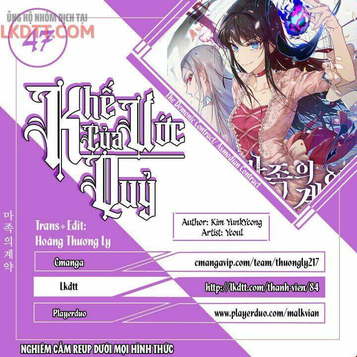 khế ước của ma tộc chapter 47 1
