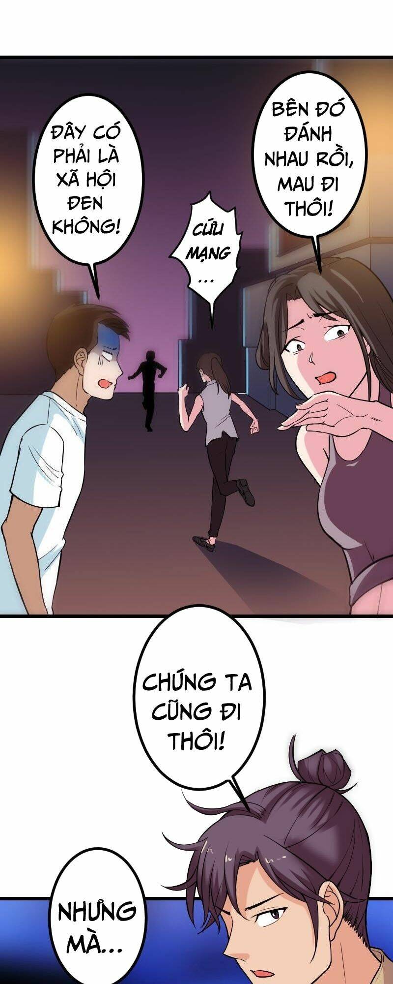 ngưu thư cung ứng thương chapter 118 3