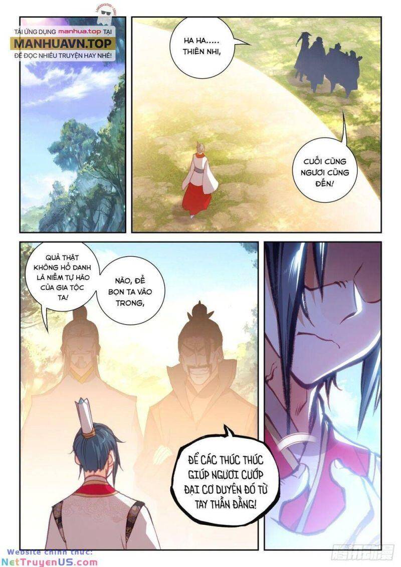 thế giới hoàn mỹ [m] chapter 227 12