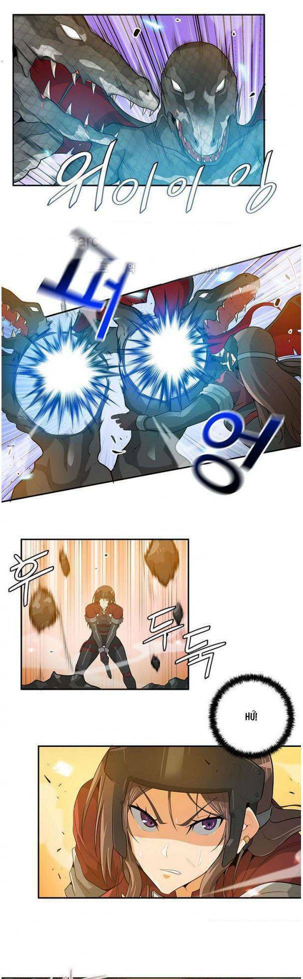 tôi tự động săn một mình chapter 24 11