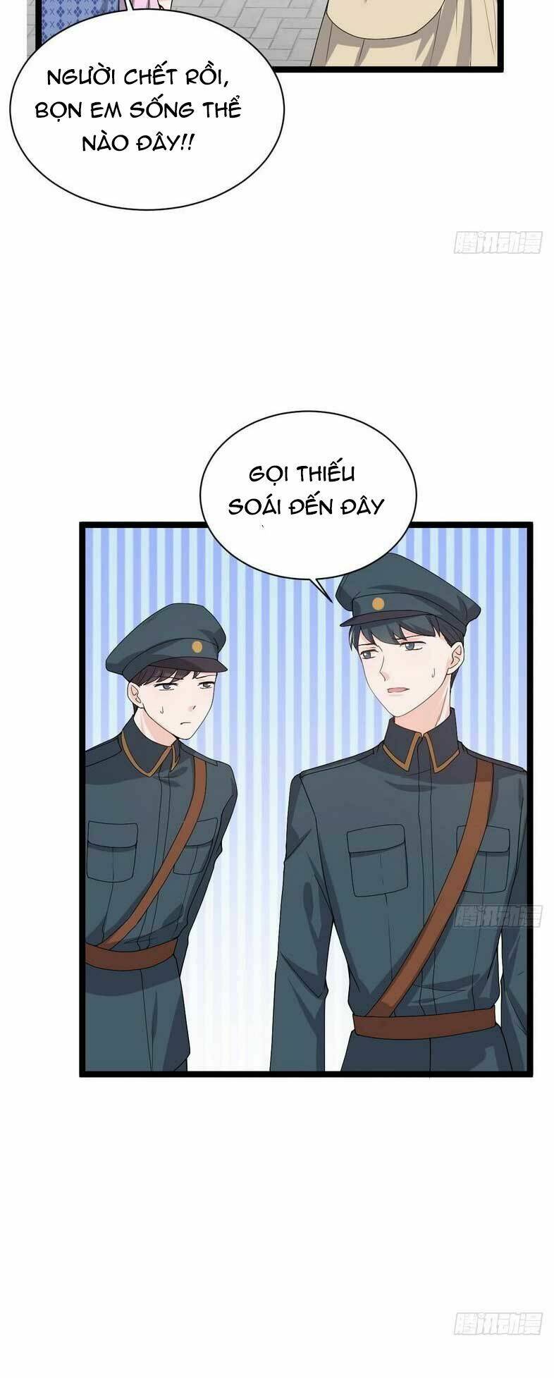 vợ yêu tư sủng của thiếu soái chapter 10 24