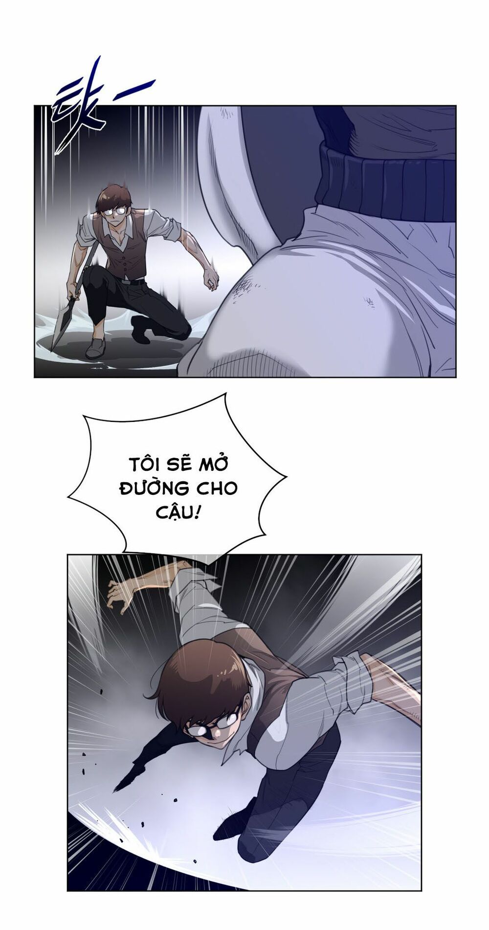 một nửa hoàn hảo chapter 76 23