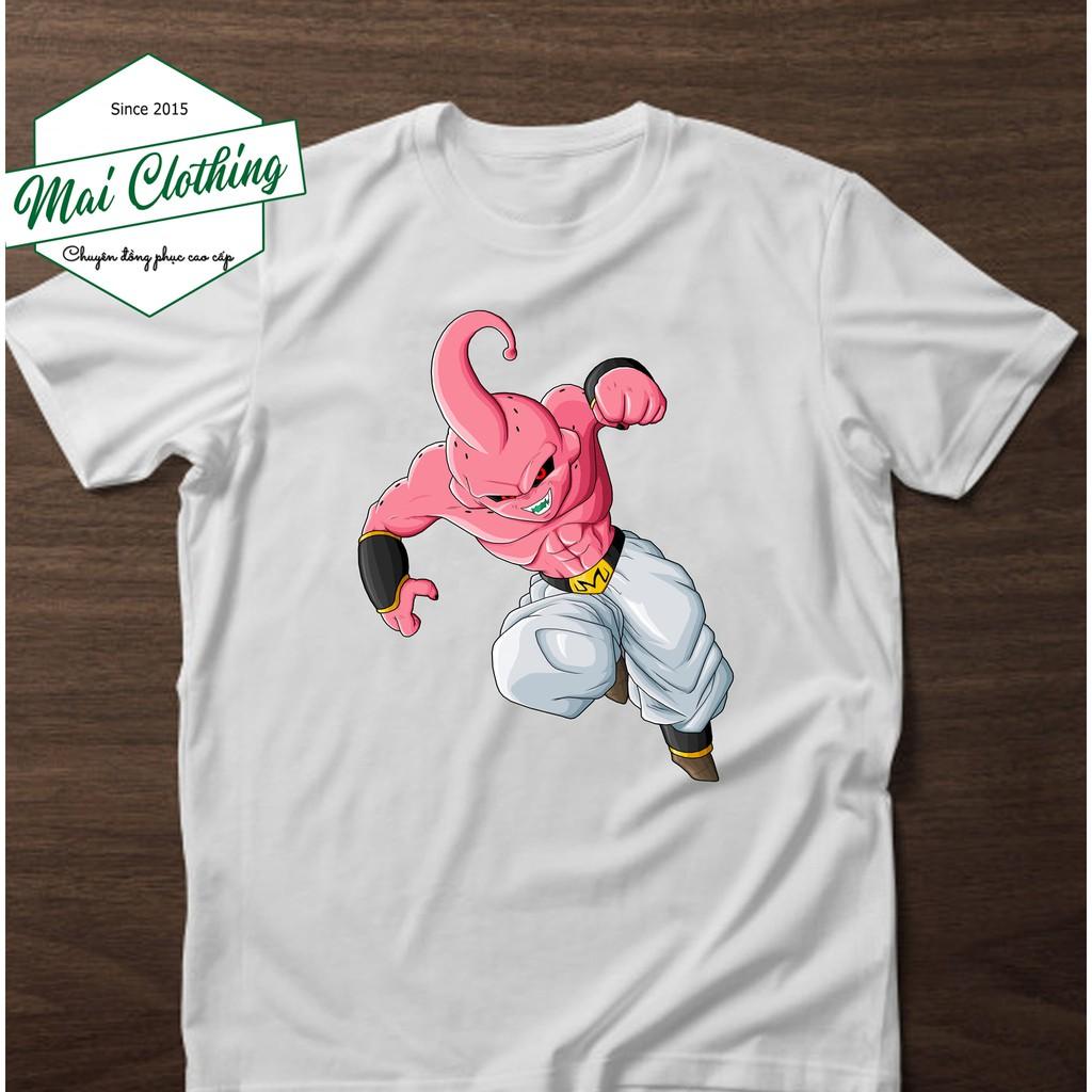 Áo Thun Dragon Ball Songoku Cực Đẹp | Áo Thun Goku Đẹp | Mai Clothing