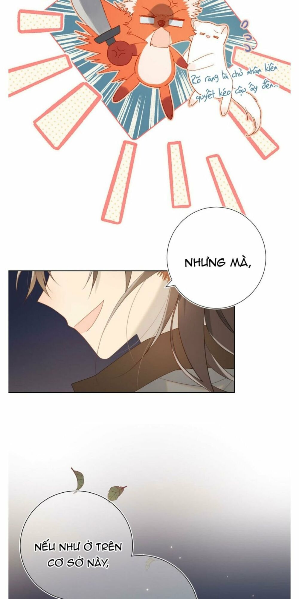 ác nữ cự tuyệt cua nam chính chapter 14 33