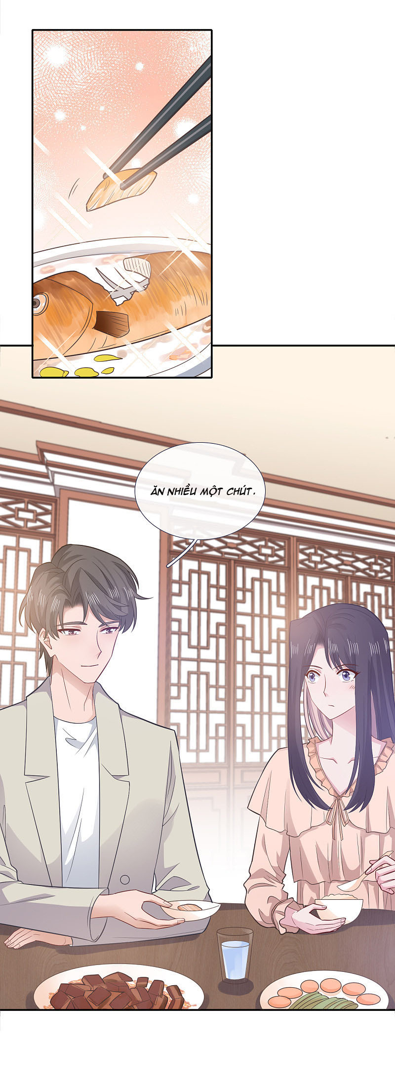 cái thùng cơm sát vách chapter 67 27