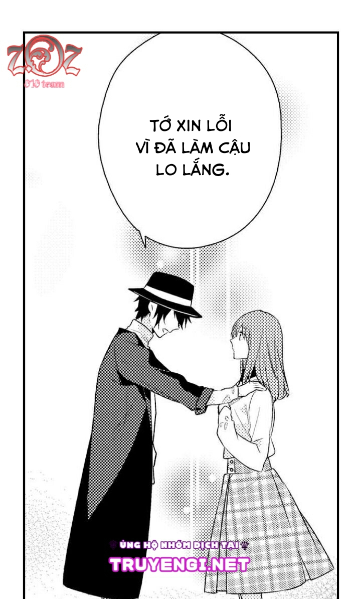 oyama no, otoko na sugao ~ chanto ore wo miteitte chapter 18 8