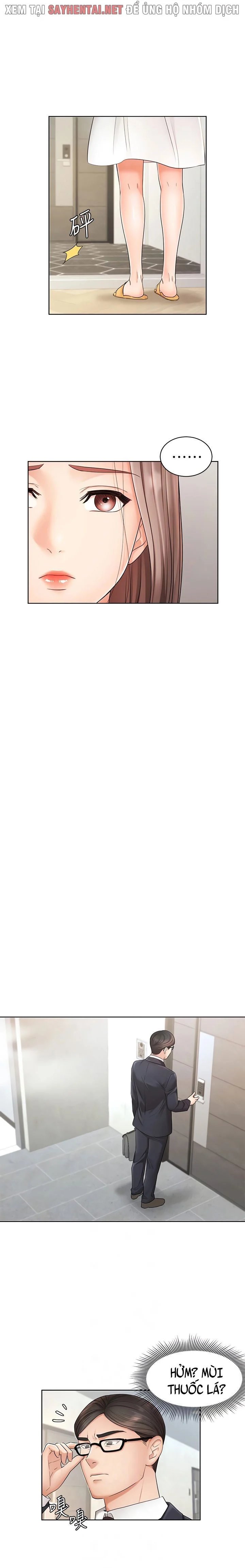 nữ nhân viên đắt hàng chapter 7 5