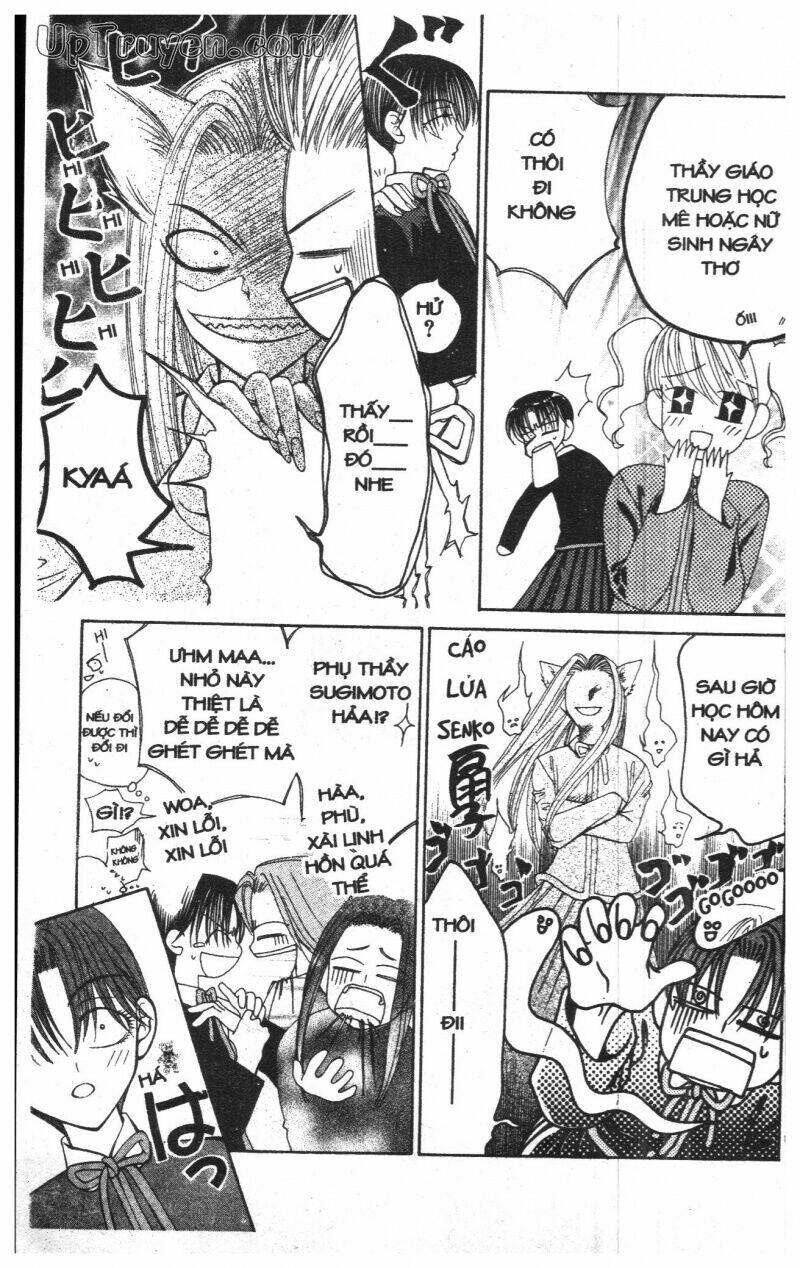 thấy mờ ghét chapter 6 169