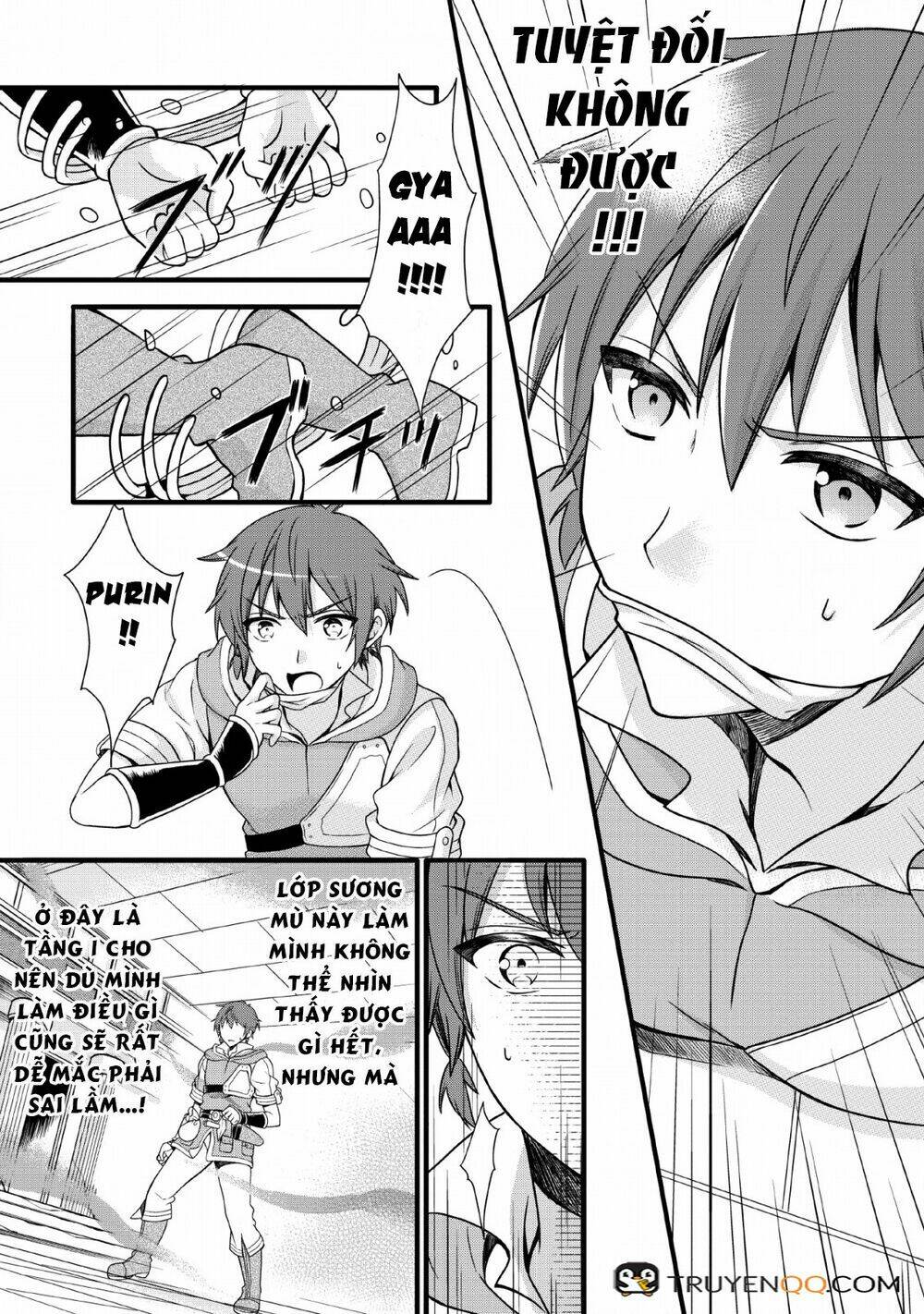 kami skill (kokyuu) suru dake de level up suru boku wa, kamigami no dungeon e idomu chapter 2 9