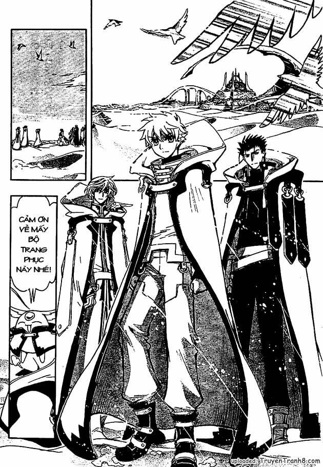 huyền thoại đôi cánh chapter 233 30
