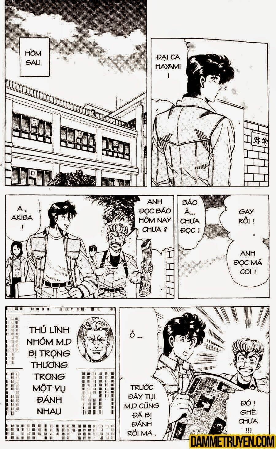 sức mạnh nhân đôi chapter 15.1 15