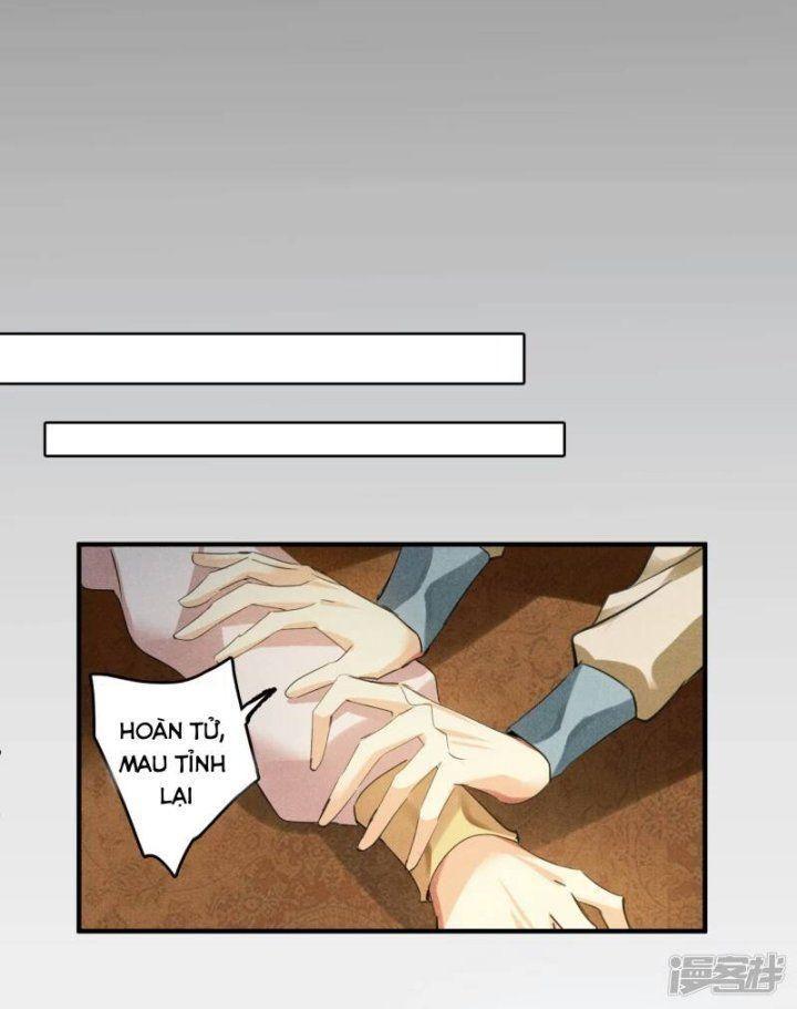 nụ cười của ngươi ngọt gãy tám cái răng của ta chapter 2 34