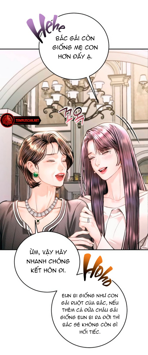 đứa trẻ trông giống tôi chapter 32.1 7