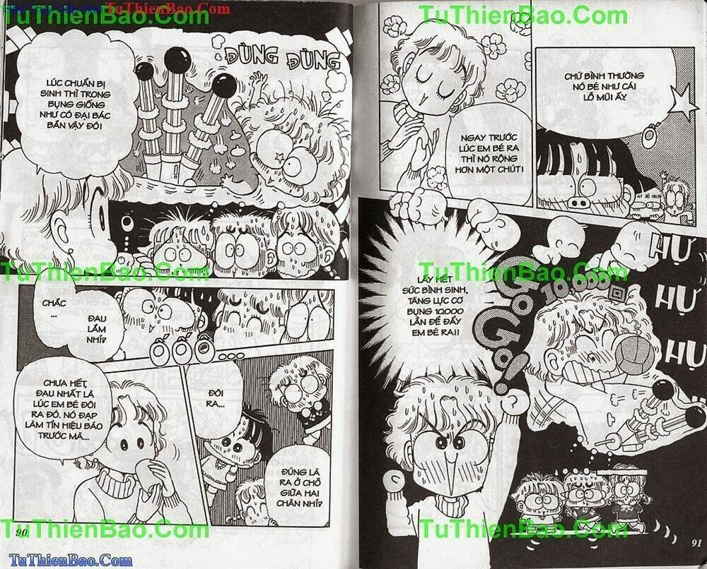 nhóc miko chapter 3 45