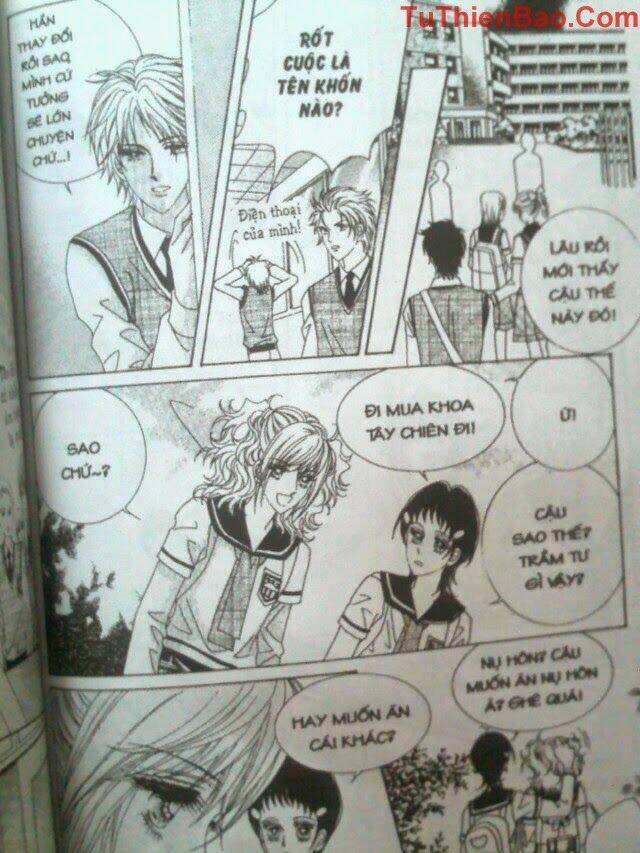 tình trong mộng chapter 4 99