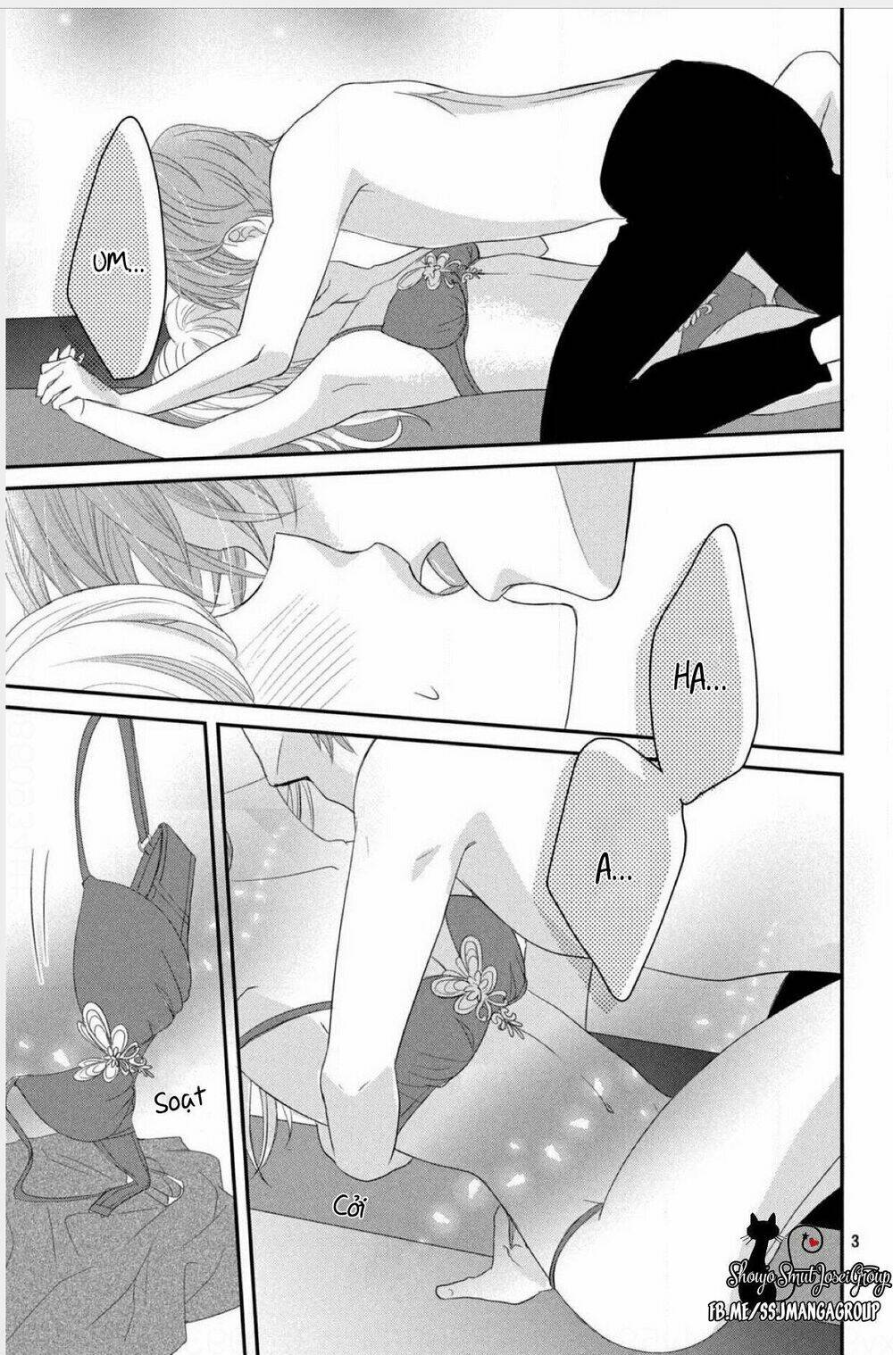 chúng ta kết hôn giả đi chapter 7 3