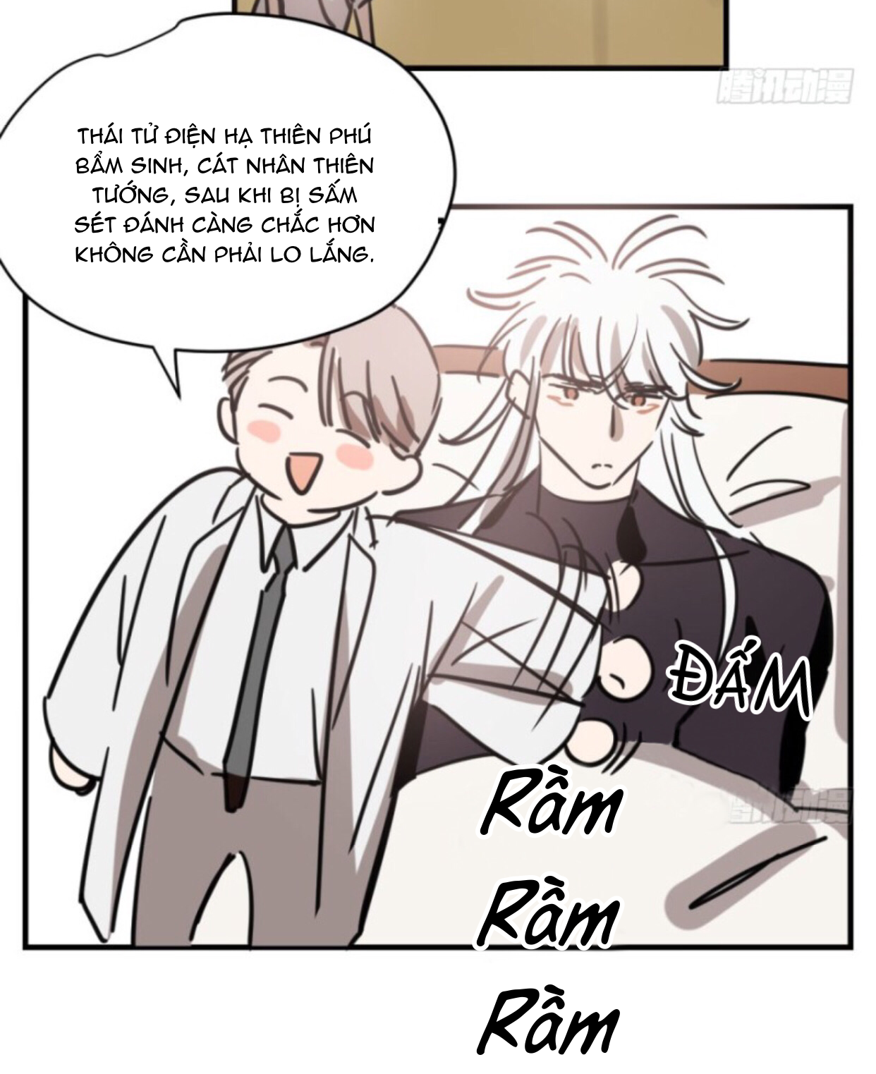 Bắt Lấy Ngao Ngao chapter 57 - Trang 8