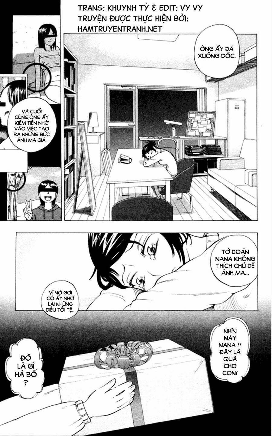 cục điều tra siêu nhiên chapter 7 10